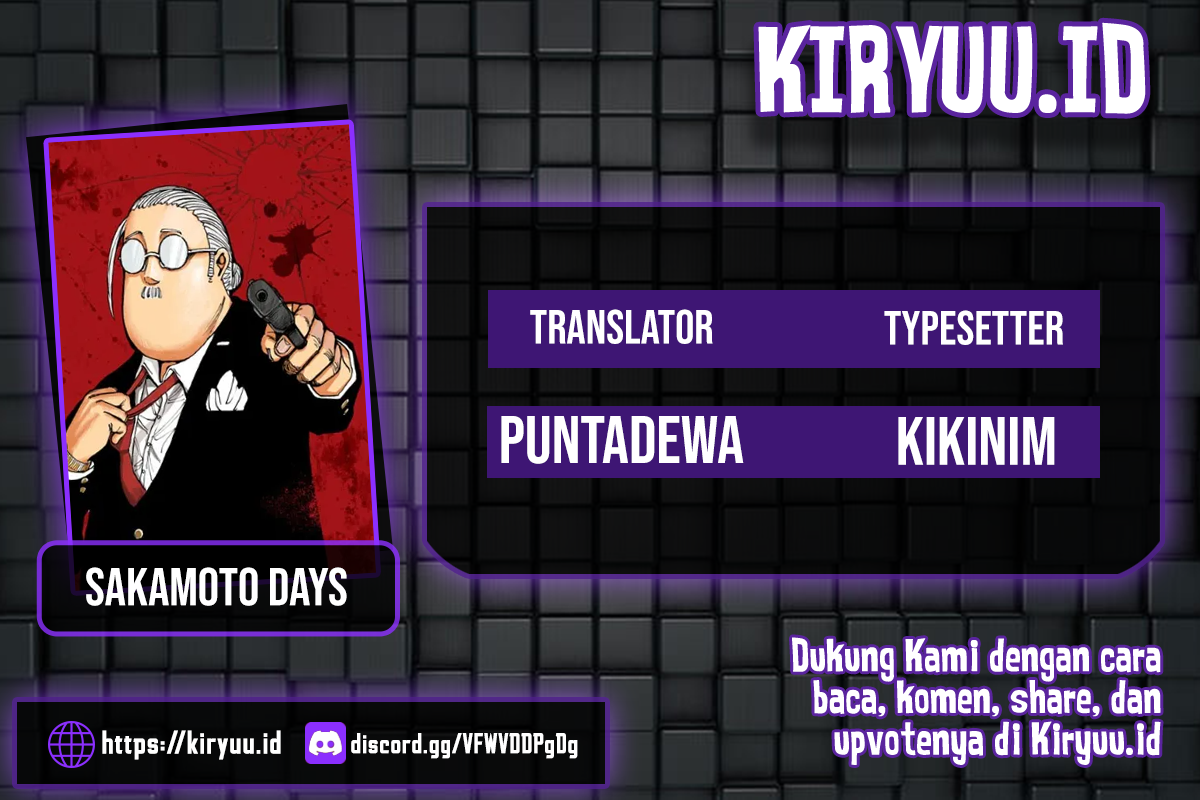 Read Sakamoto Days (ID) Manga Online