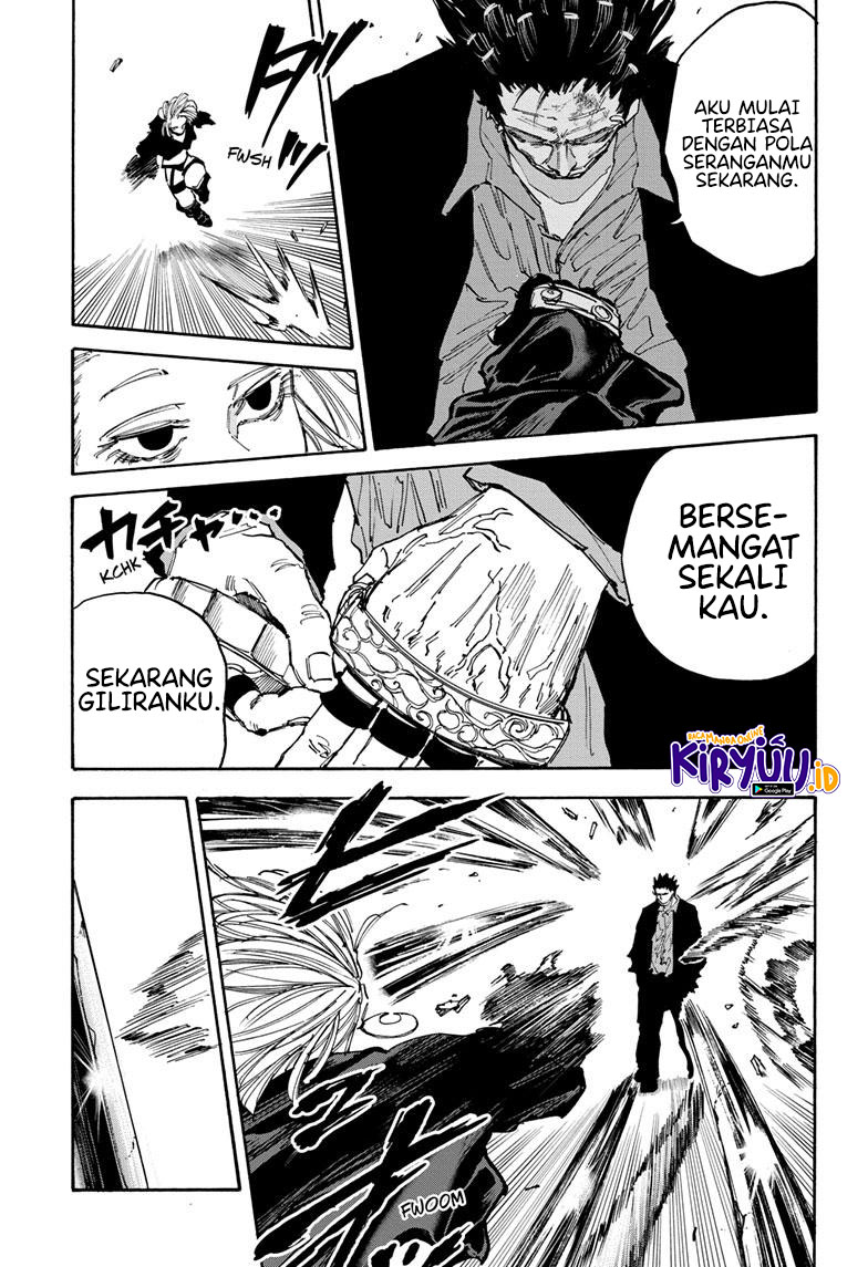 Read Sakamoto Days (ID) Manga Online