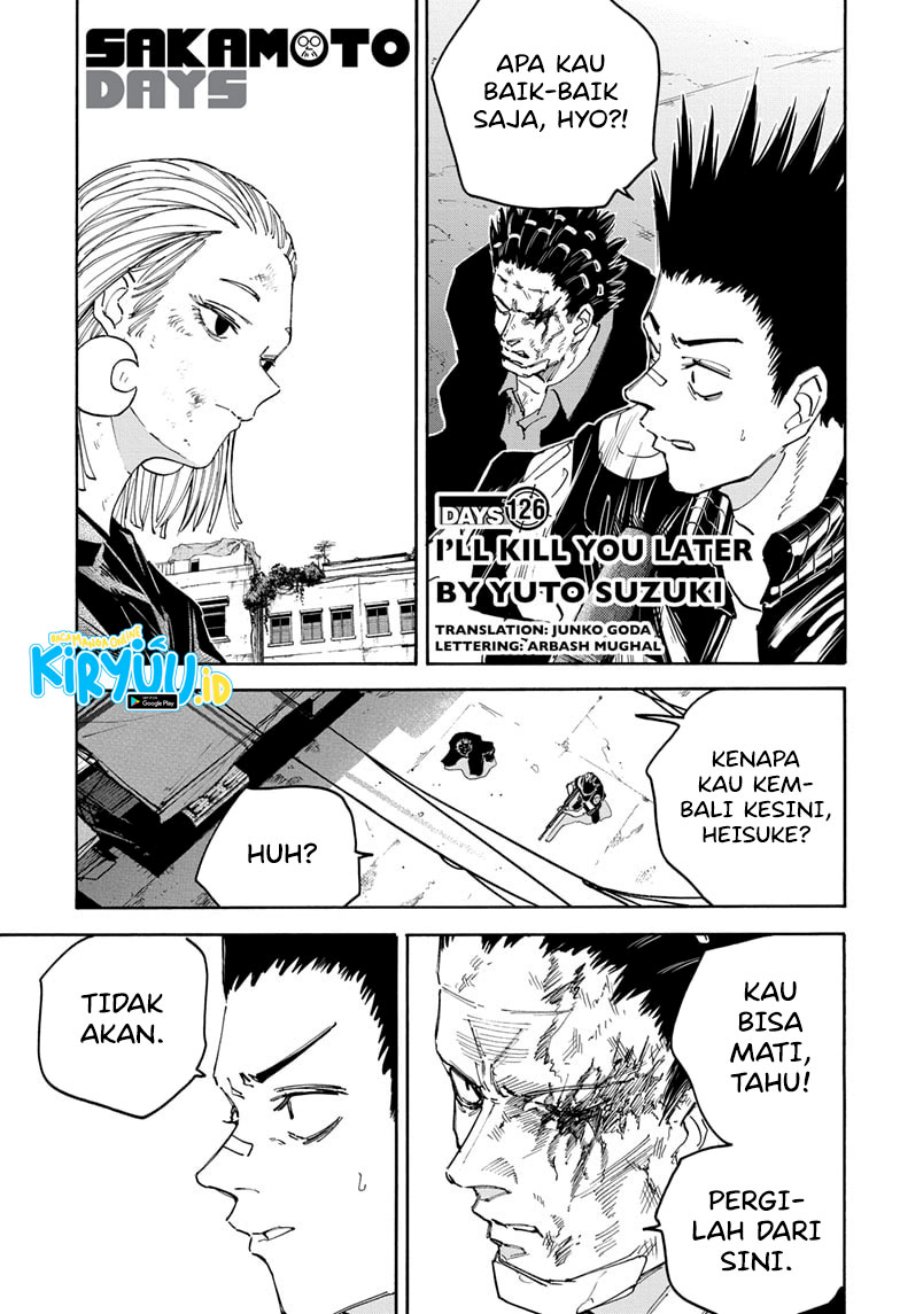 Read Sakamoto Days (ID) Manga Online