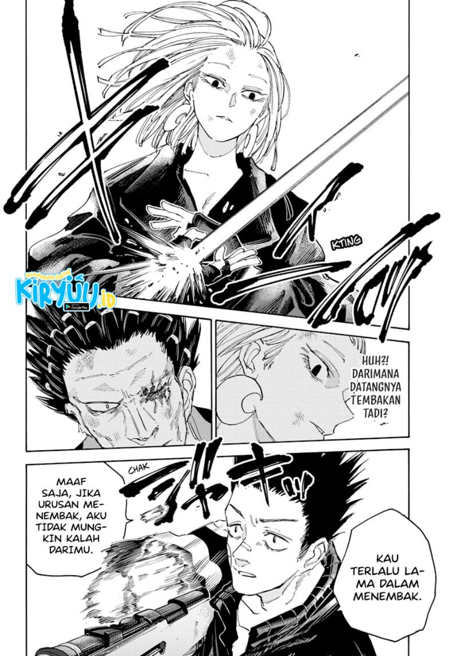 Read Sakamoto Days (ID) Manga Online