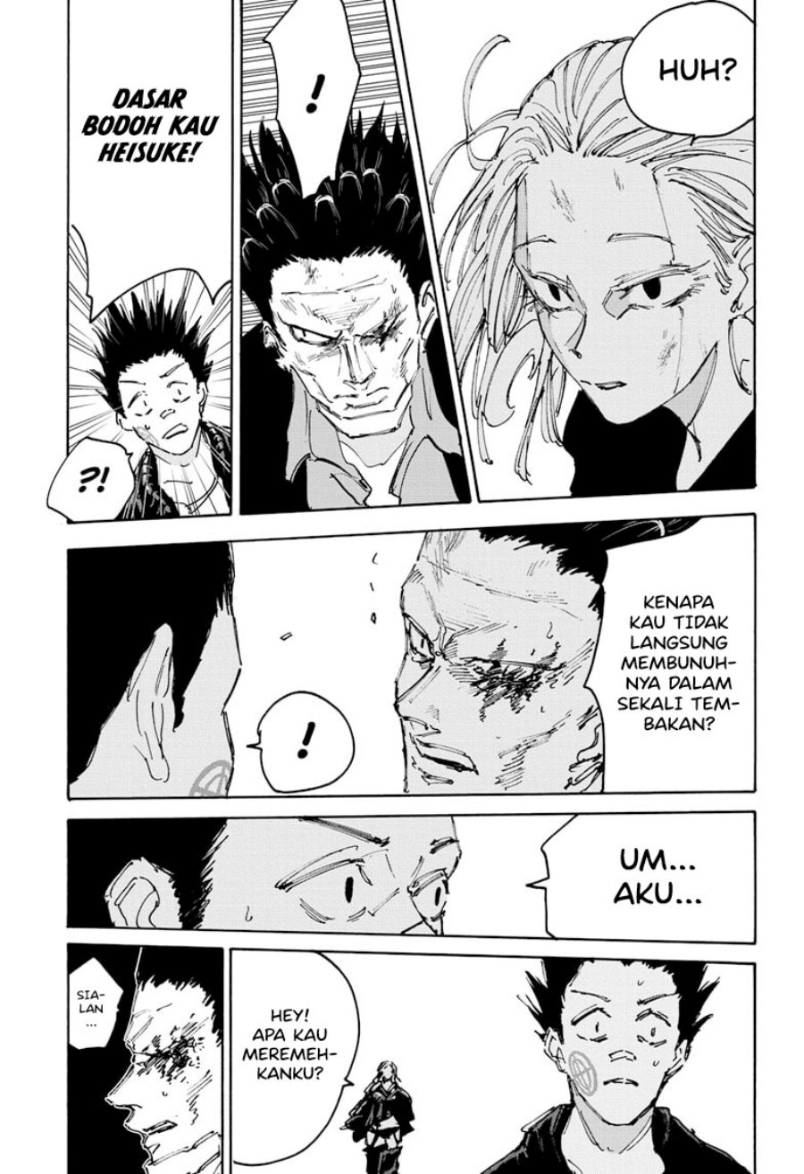 Read Sakamoto Days (ID) Manga Online
