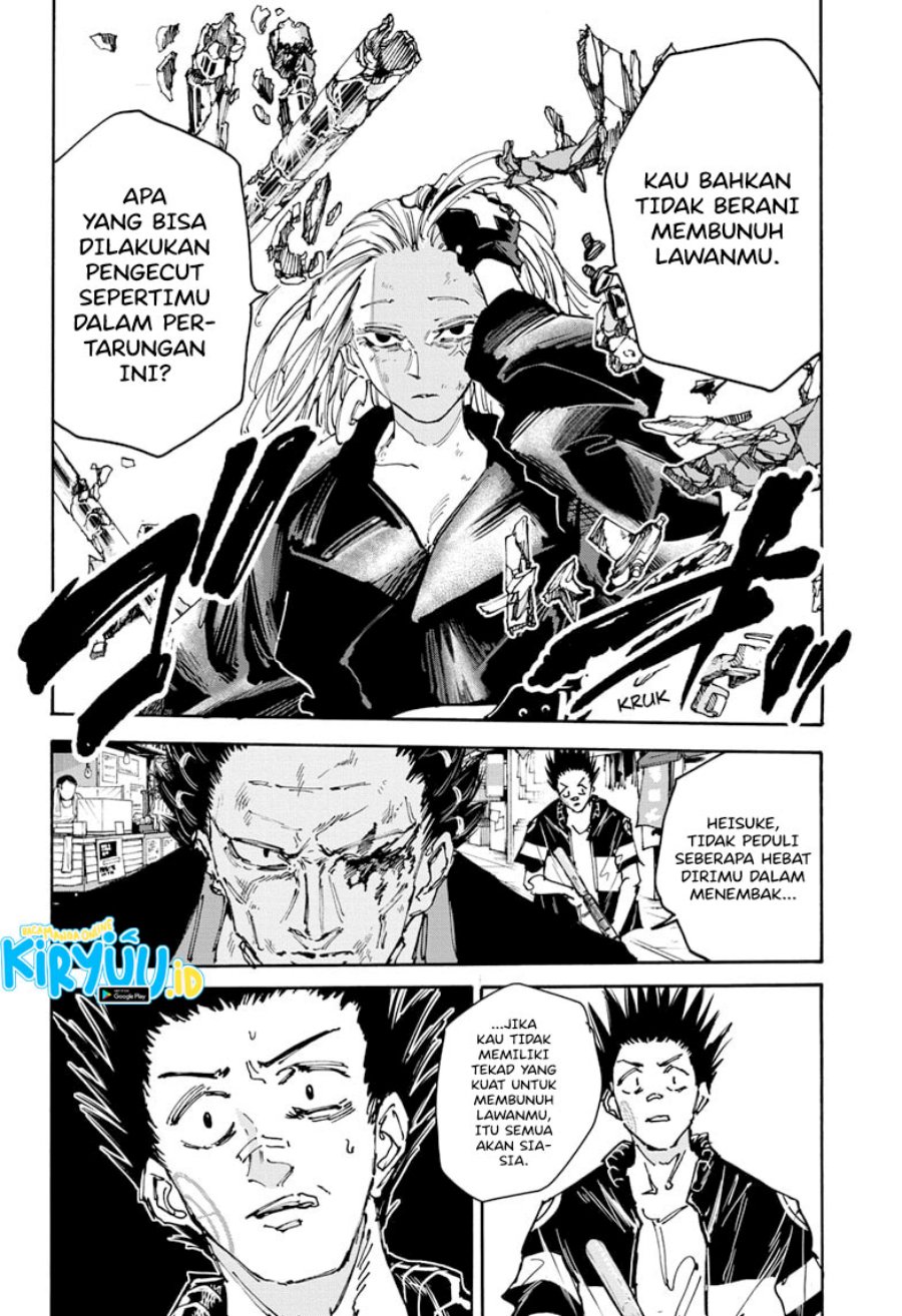 Read Sakamoto Days (ID) Manga Online