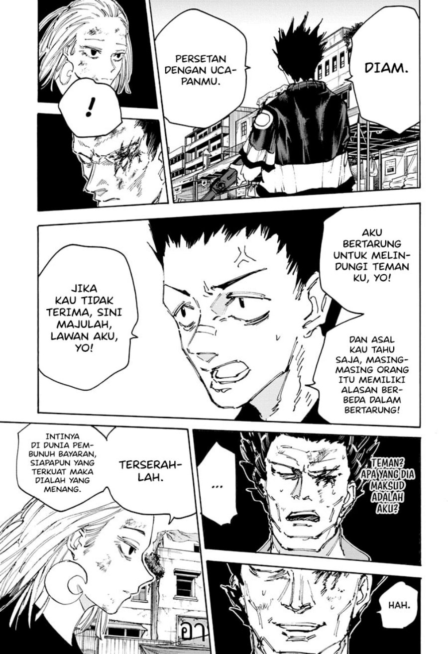Read Sakamoto Days (ID) Manga Online