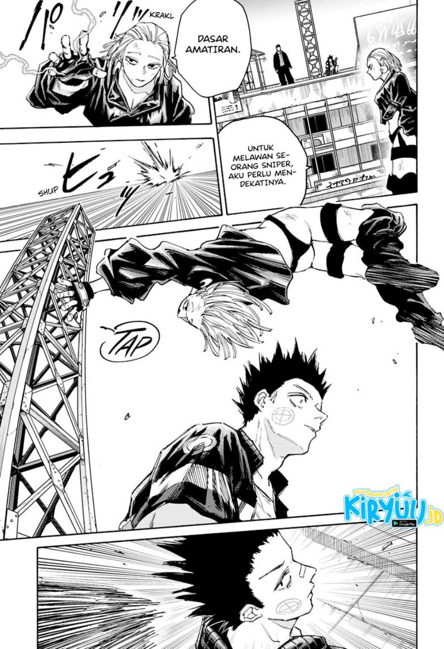 Read Sakamoto Days (ID) Manga Online