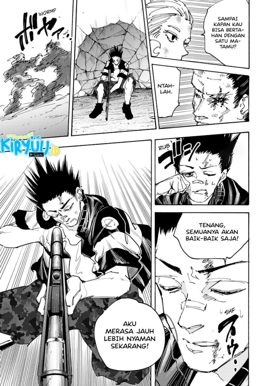 Read Sakamoto Days (ID) Manga Online