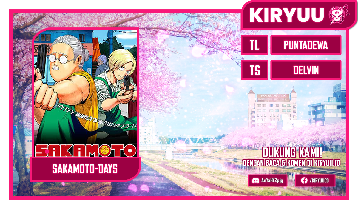 Read Sakamoto Days (ID) Manga Online