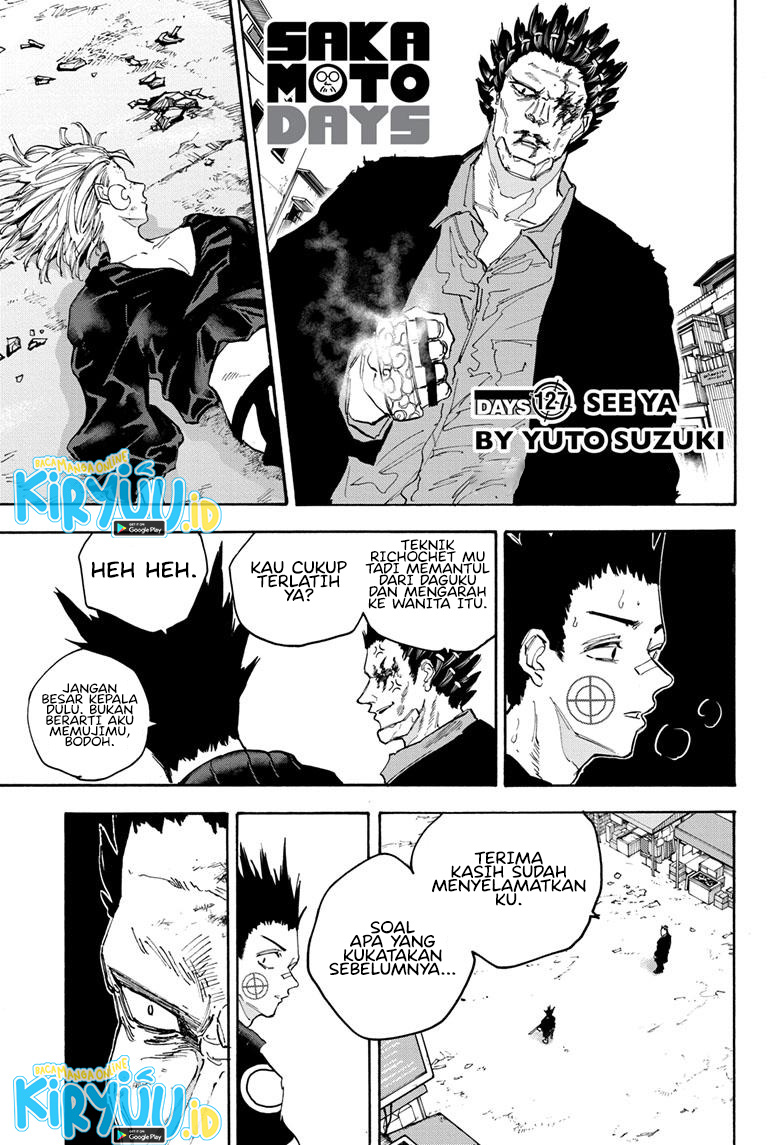 Read Sakamoto Days (ID) Manga Online