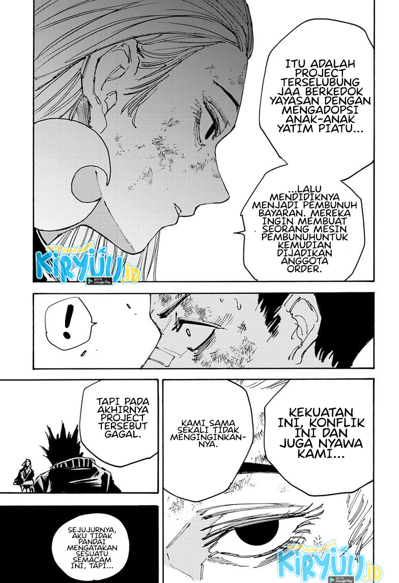 Read Sakamoto Days (ID) Manga Online