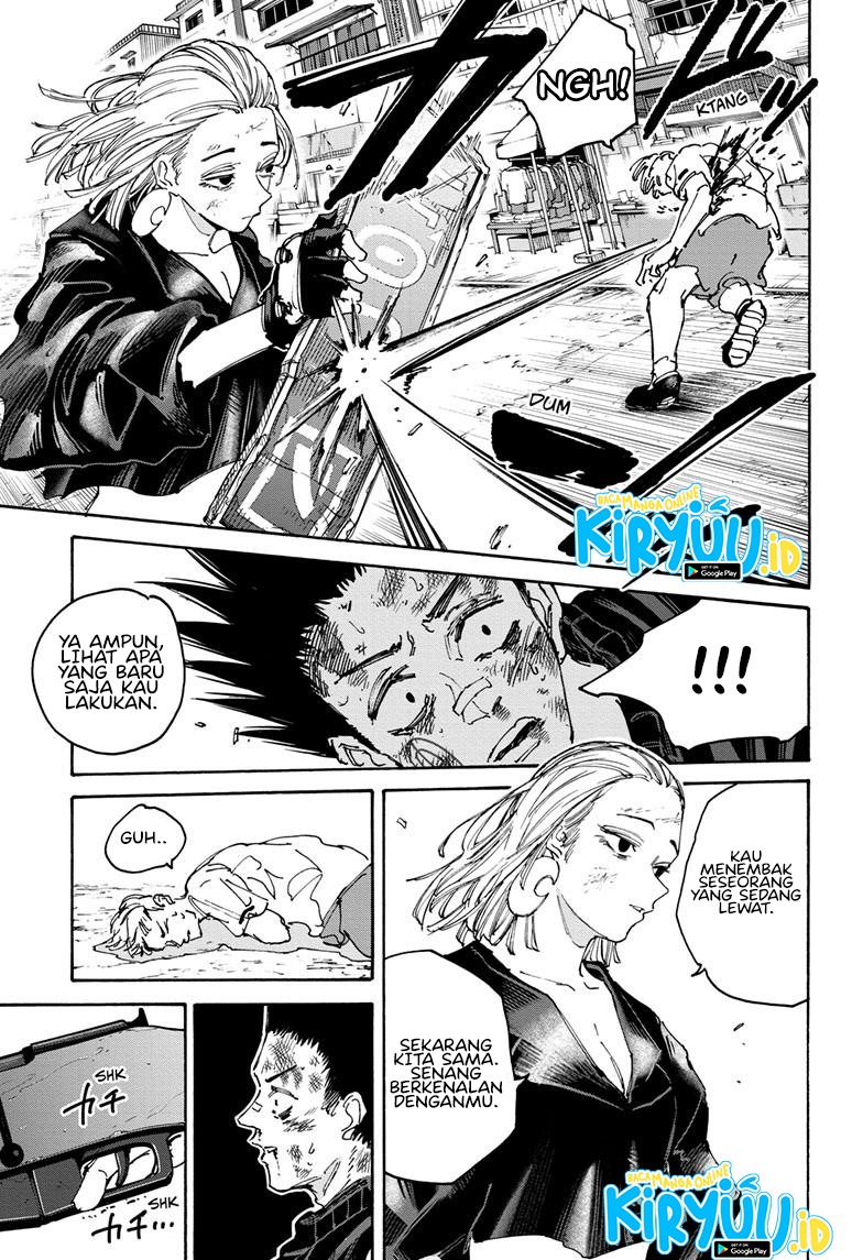 Read Sakamoto Days (ID) Manga Online