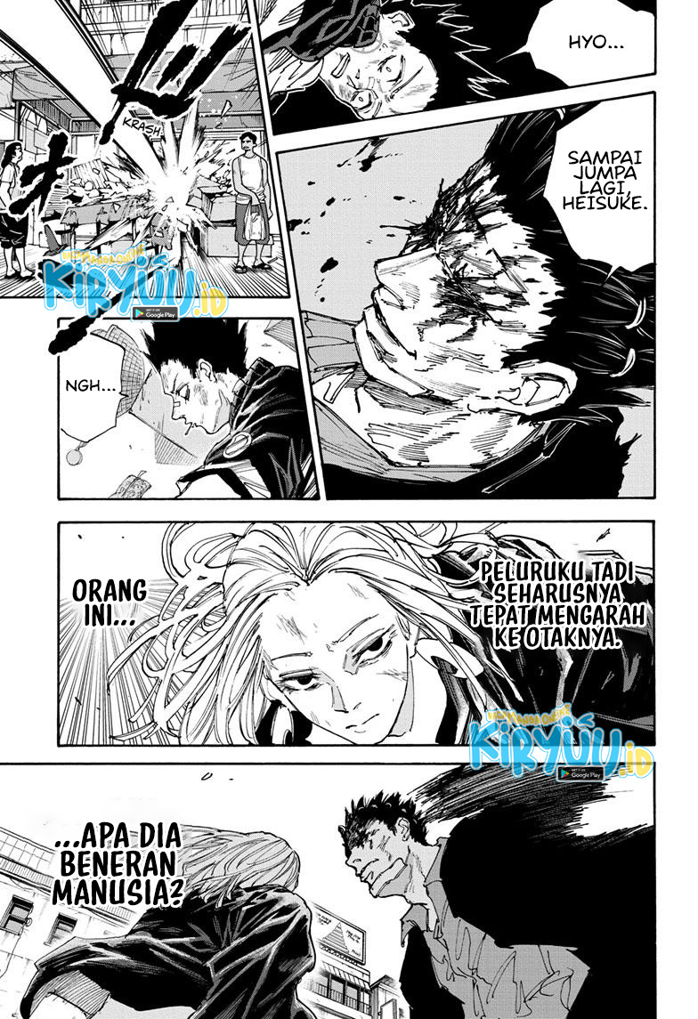 Read Sakamoto Days (ID) Manga Online