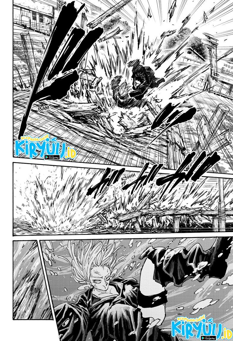 Read Sakamoto Days (ID) Manga Online