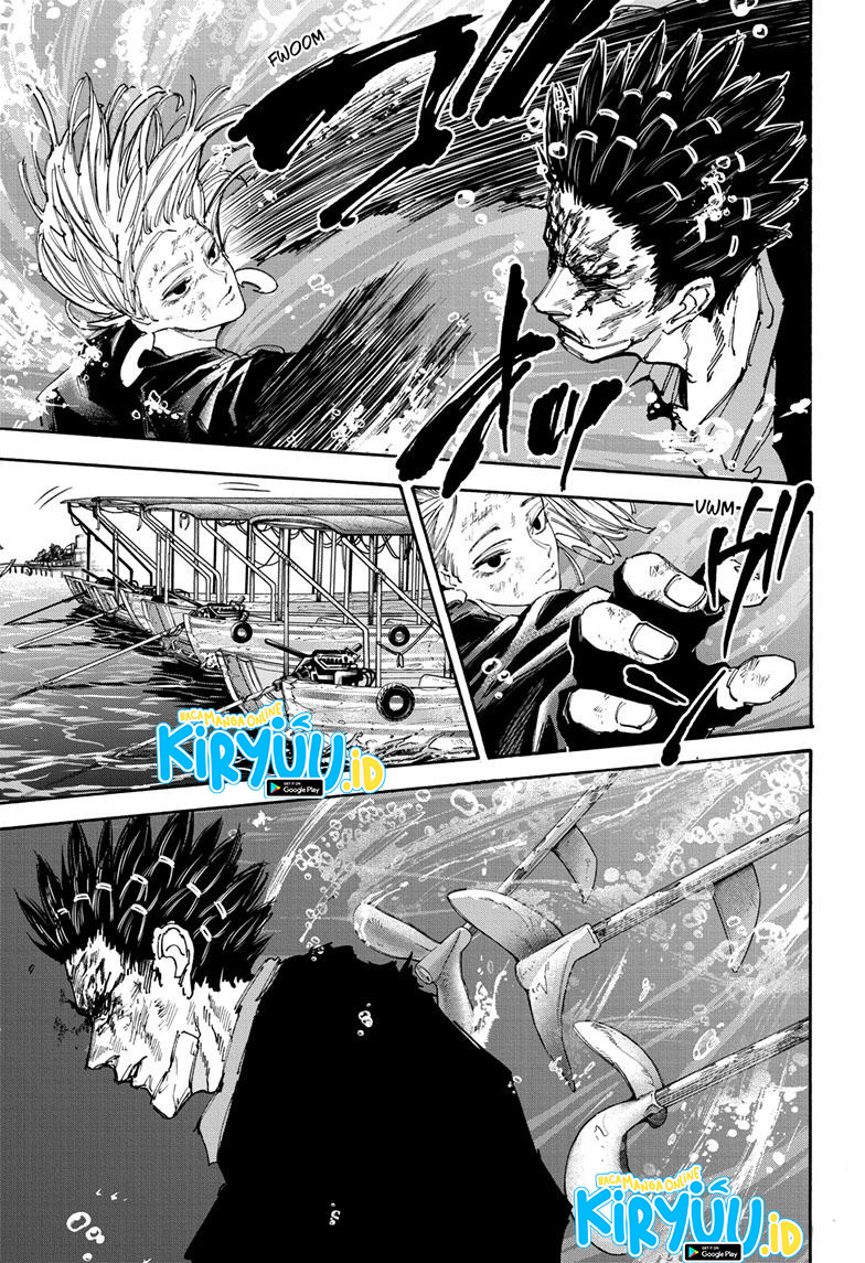 Read Sakamoto Days (ID) Manga Online
