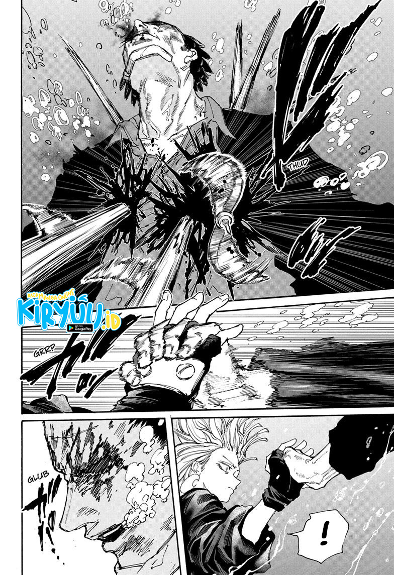 Read Sakamoto Days (ID) Manga Online