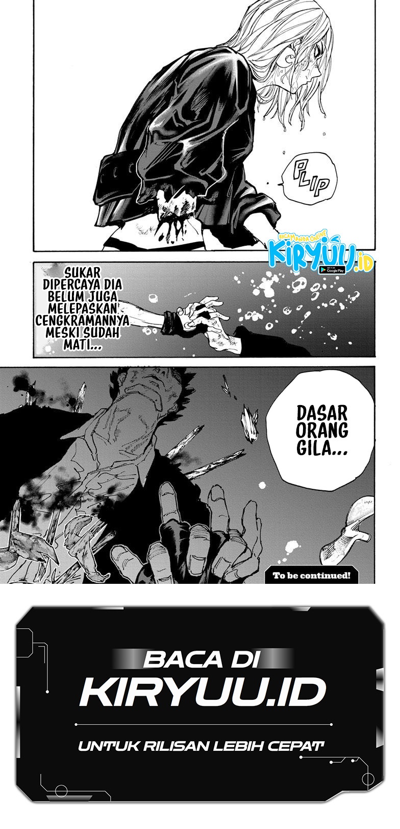 Read Sakamoto Days (ID) Manga Online