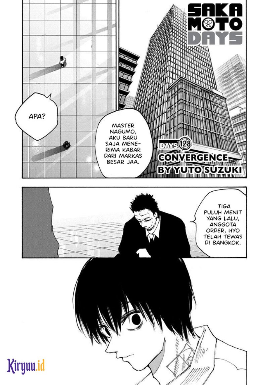 Read Sakamoto Days (ID) Manga Online