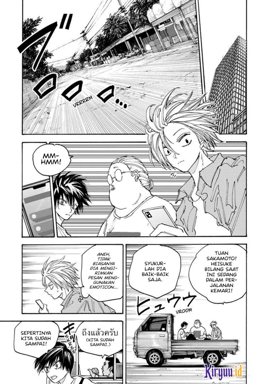 Read Sakamoto Days (ID) Manga Online