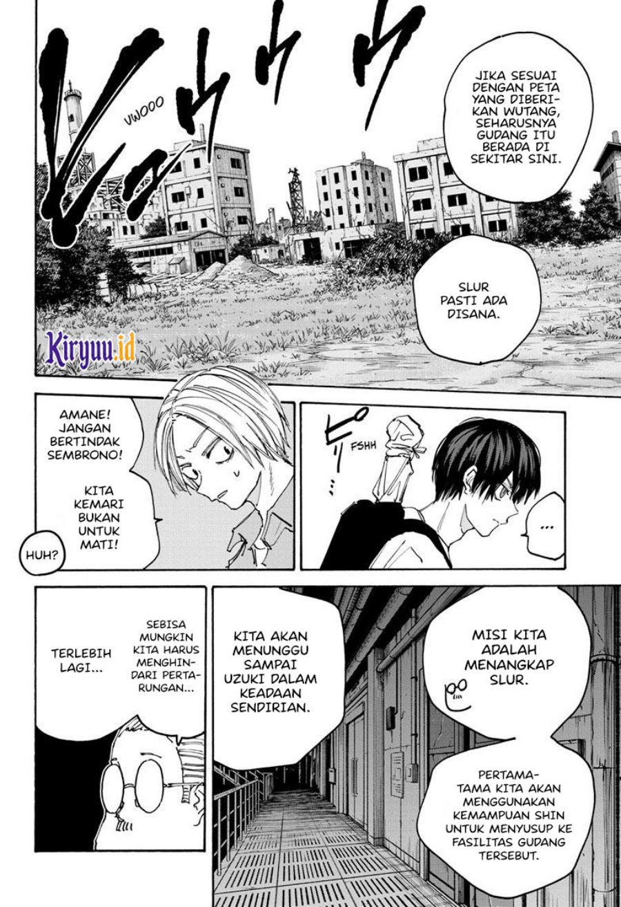 Read Sakamoto Days (ID) Manga Online