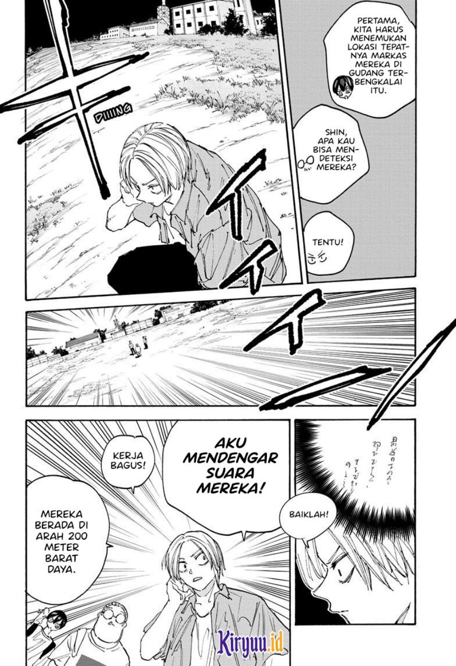 Read Sakamoto Days (ID) Manga Online