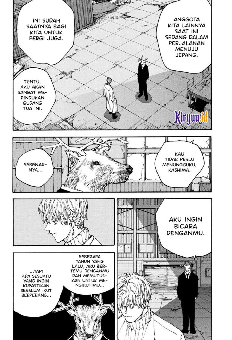 Read Sakamoto Days (ID) Manga Online