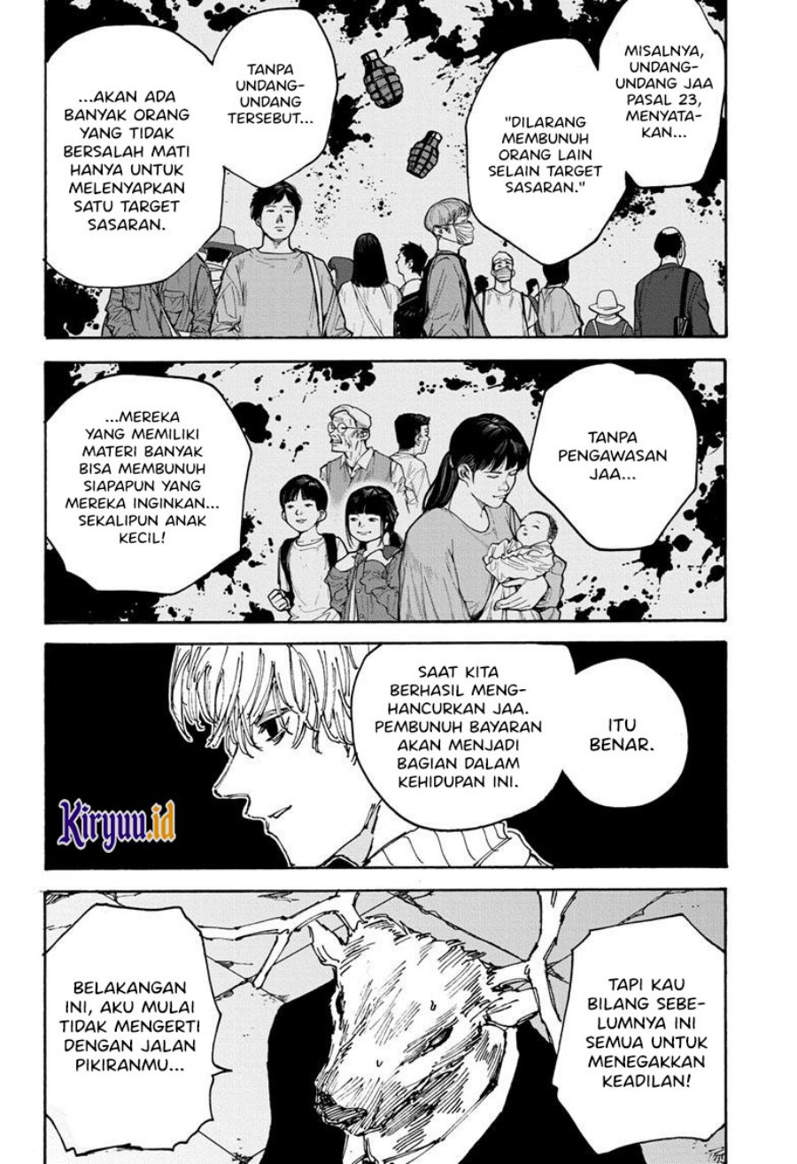 Read Sakamoto Days (ID) Manga Online
