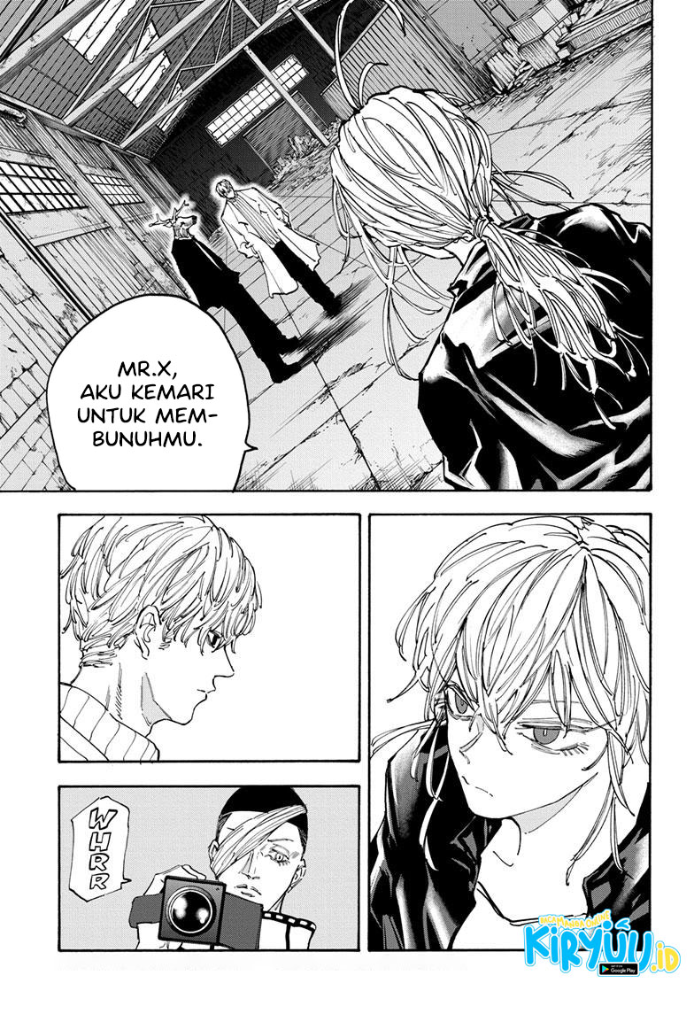 Read Sakamoto Days (ID) Manga Online