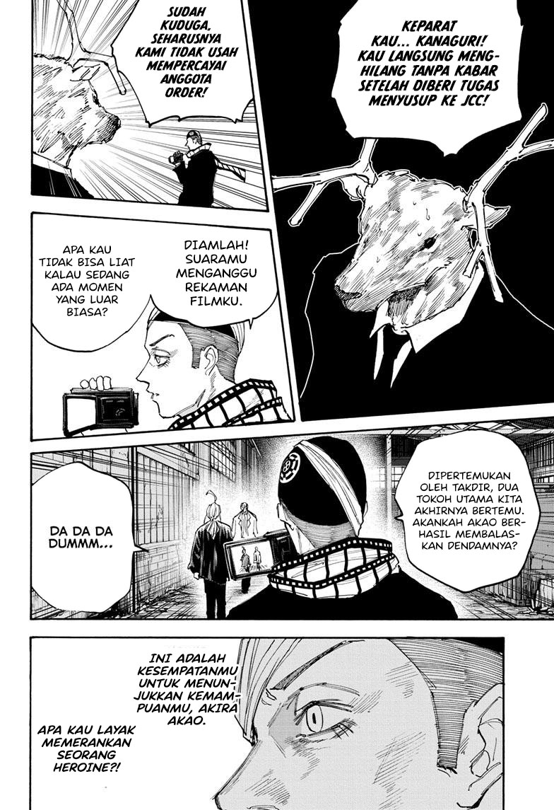 Read Sakamoto Days (ID) Manga Online