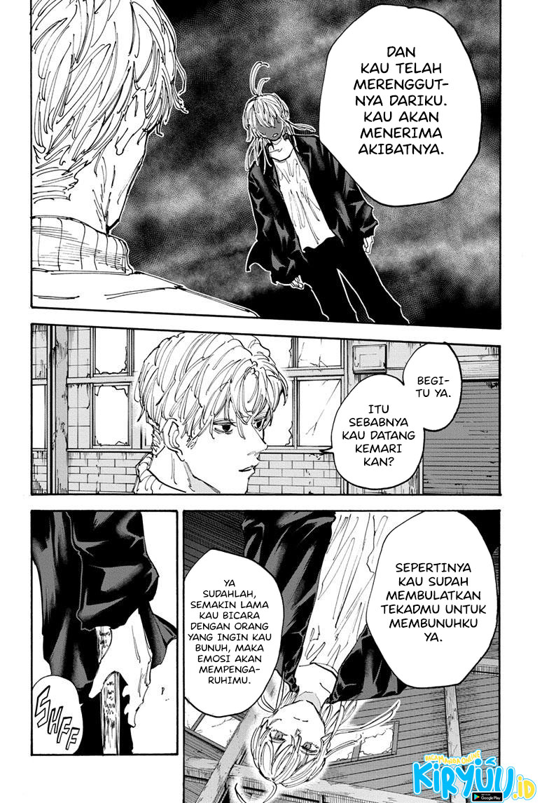 Read Sakamoto Days (ID) Manga Online