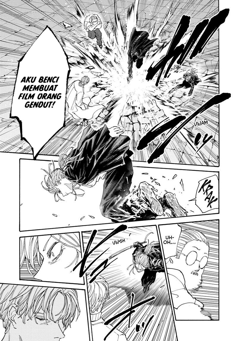 Read Sakamoto Days (ID) Manga Online