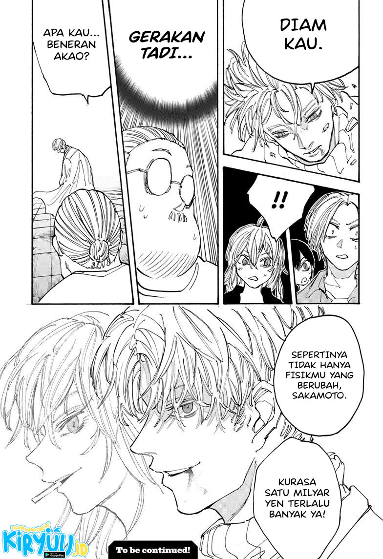 Read Sakamoto Days (ID) Manga Online