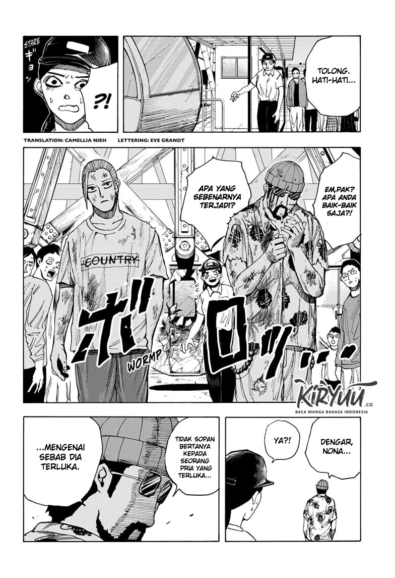 Read Sakamoto Days (ID) Manga Online