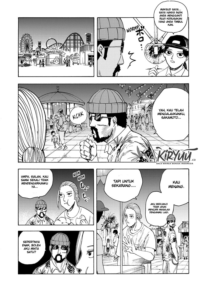 Read Sakamoto Days (ID) Manga Online
