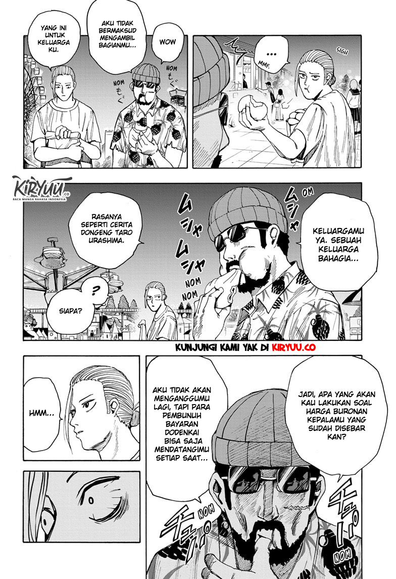 Read Sakamoto Days (ID) Manga Online