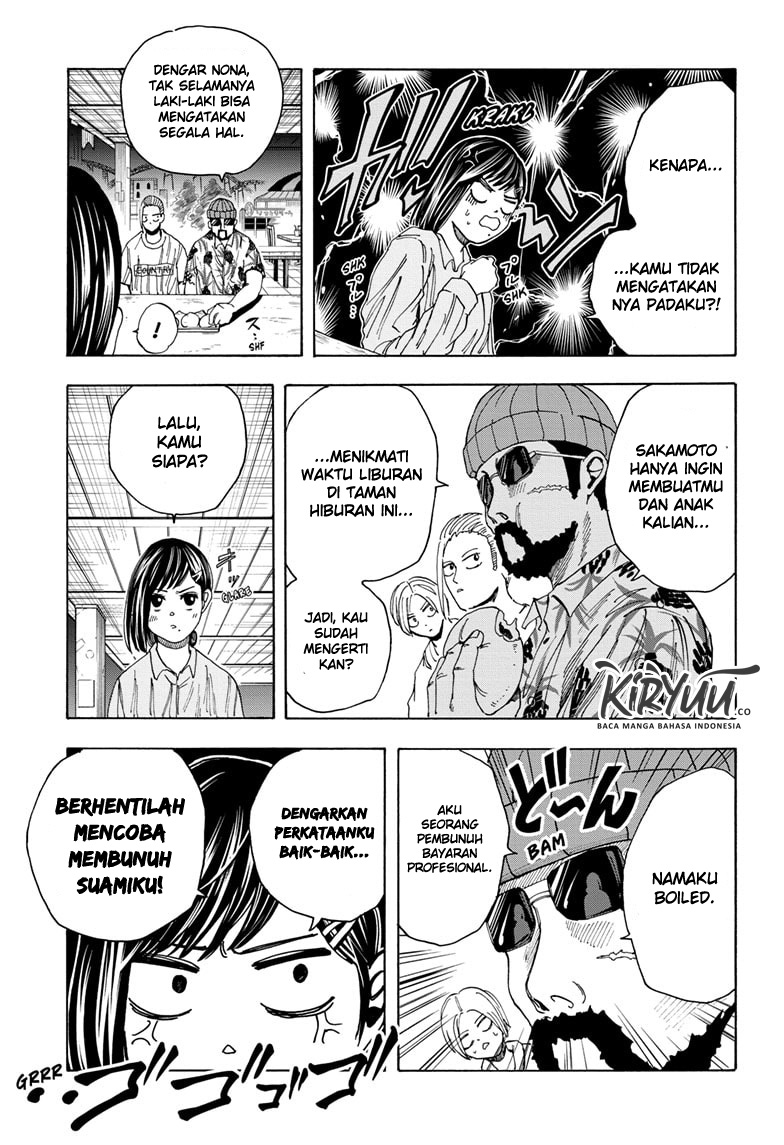Read Sakamoto Days (ID) Manga Online