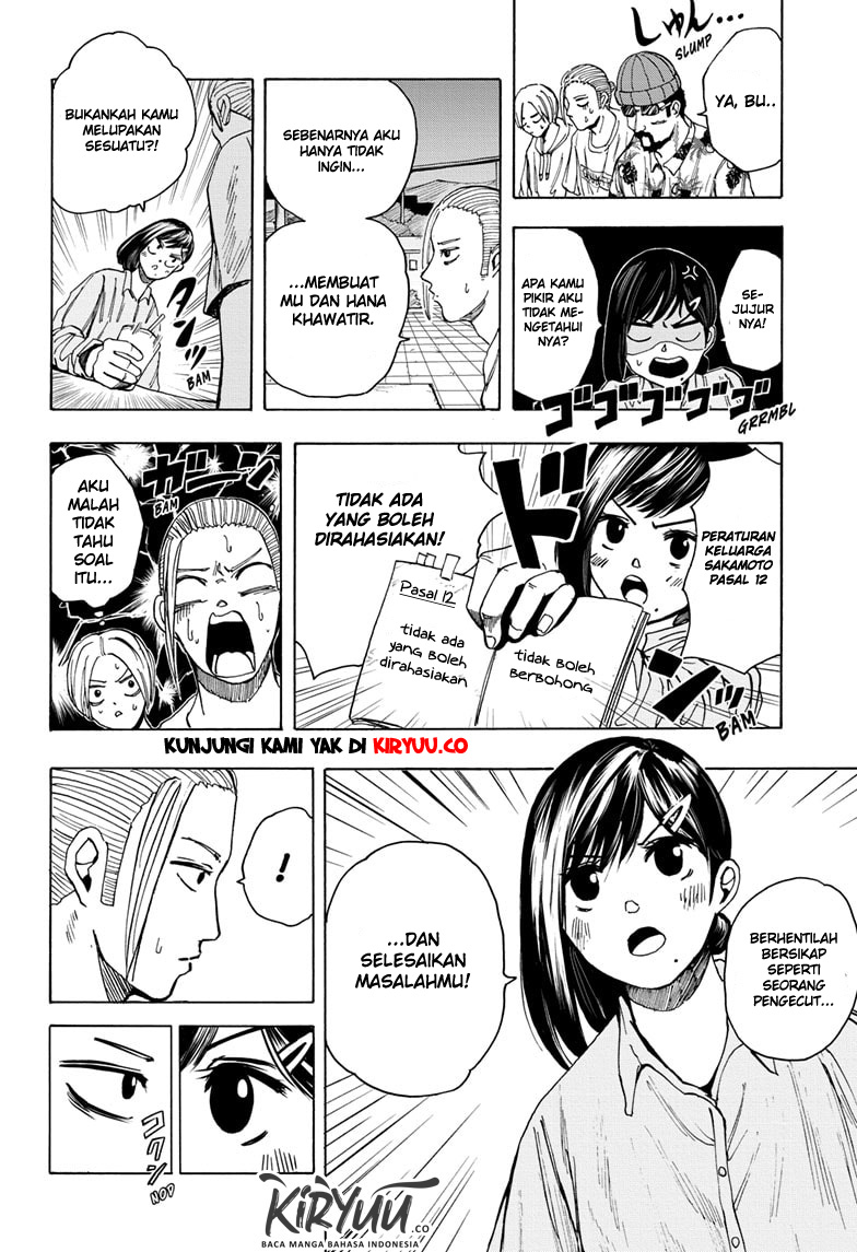 Read Sakamoto Days (ID) Manga Online