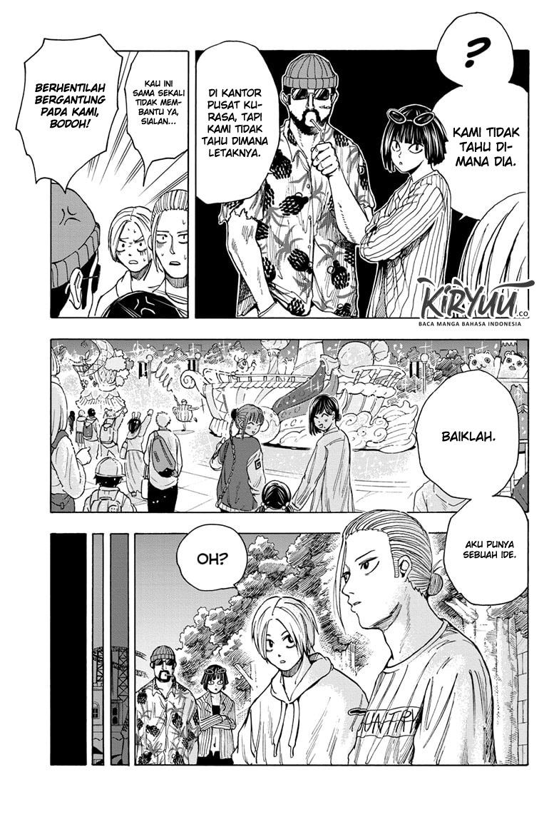 Read Sakamoto Days (ID) Manga Online