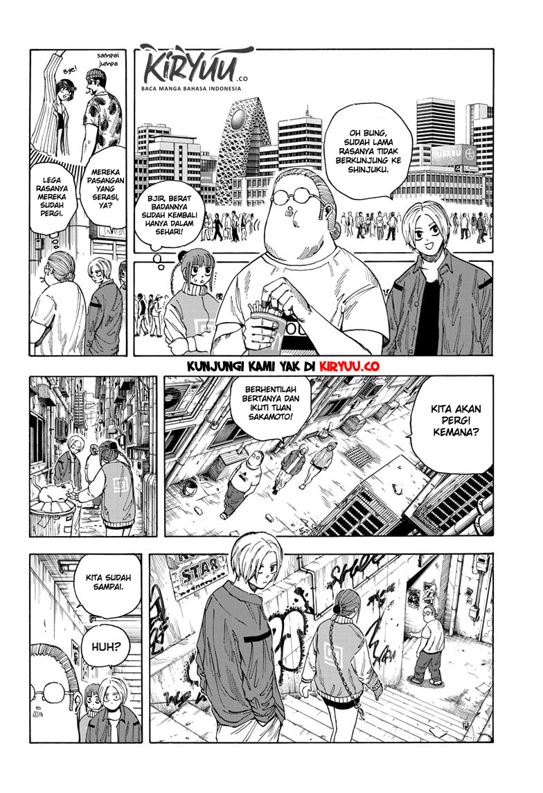 Read Sakamoto Days (ID) Manga Online