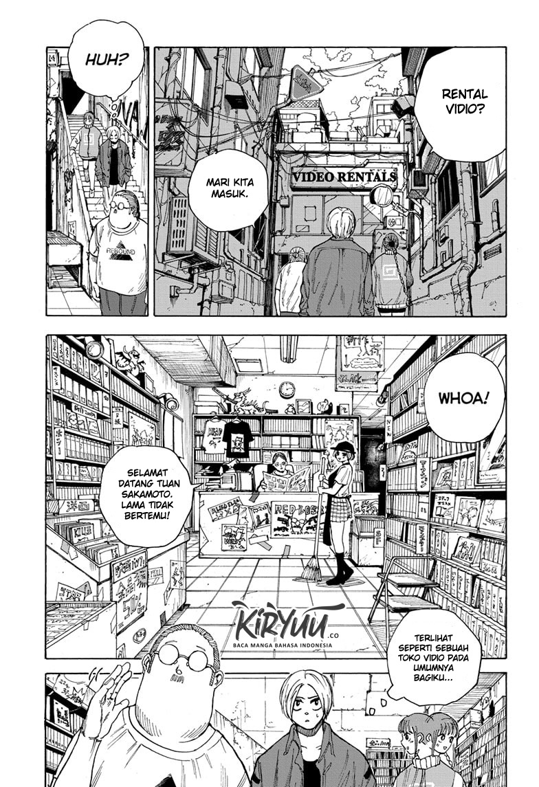 Read Sakamoto Days (ID) Manga Online