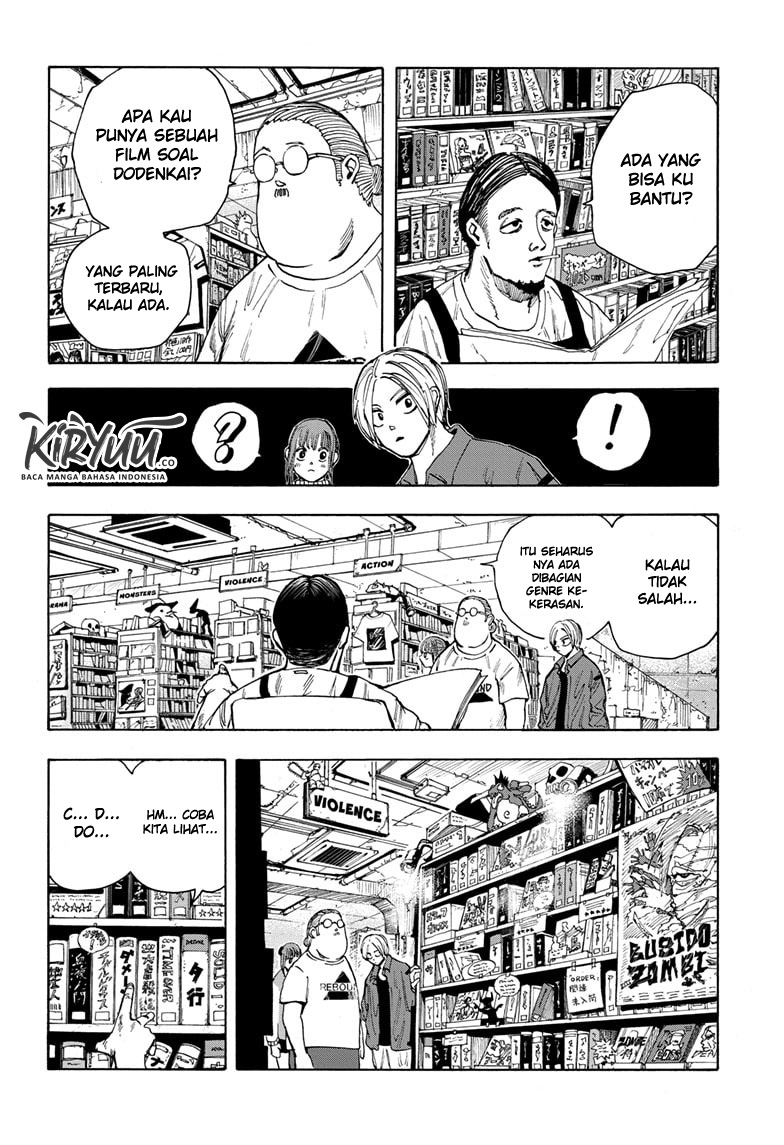Read Sakamoto Days (ID) Manga Online