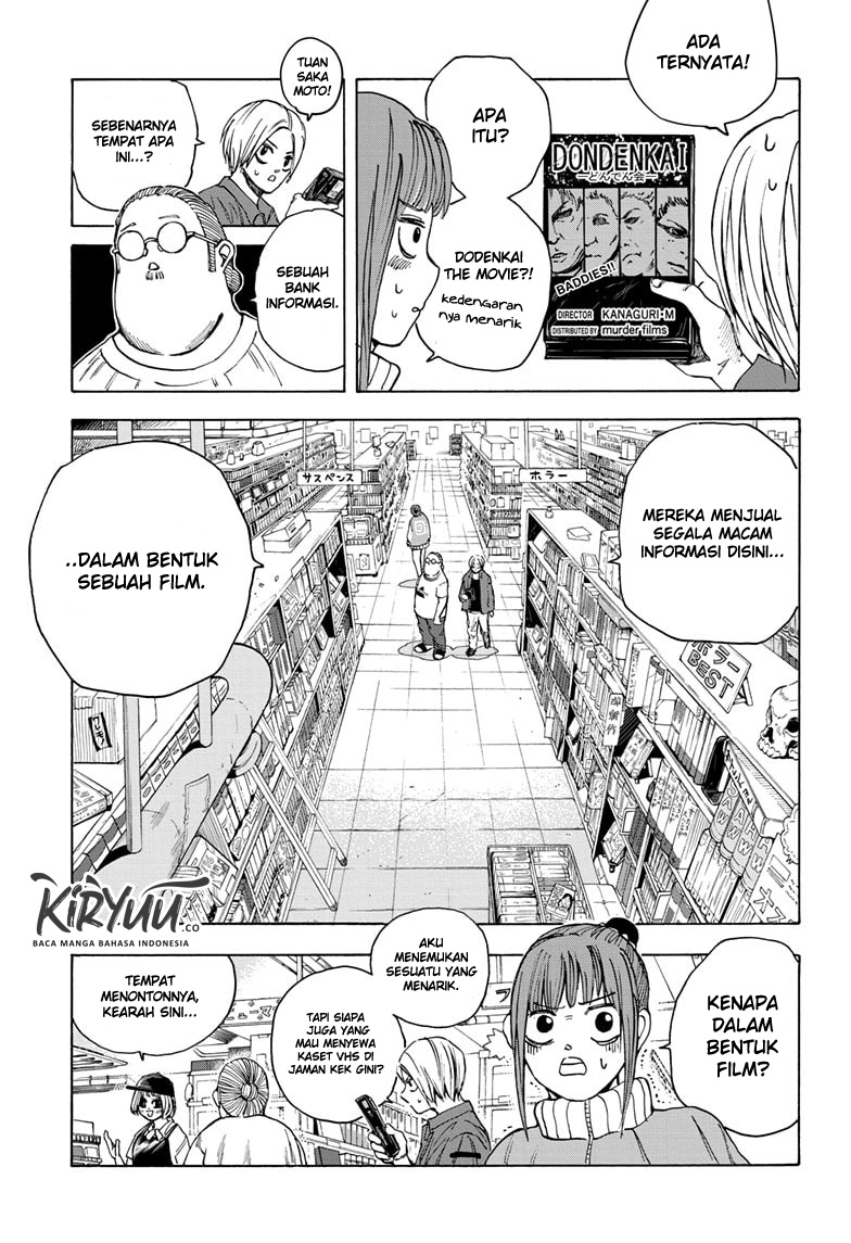 Read Sakamoto Days (ID) Manga Online