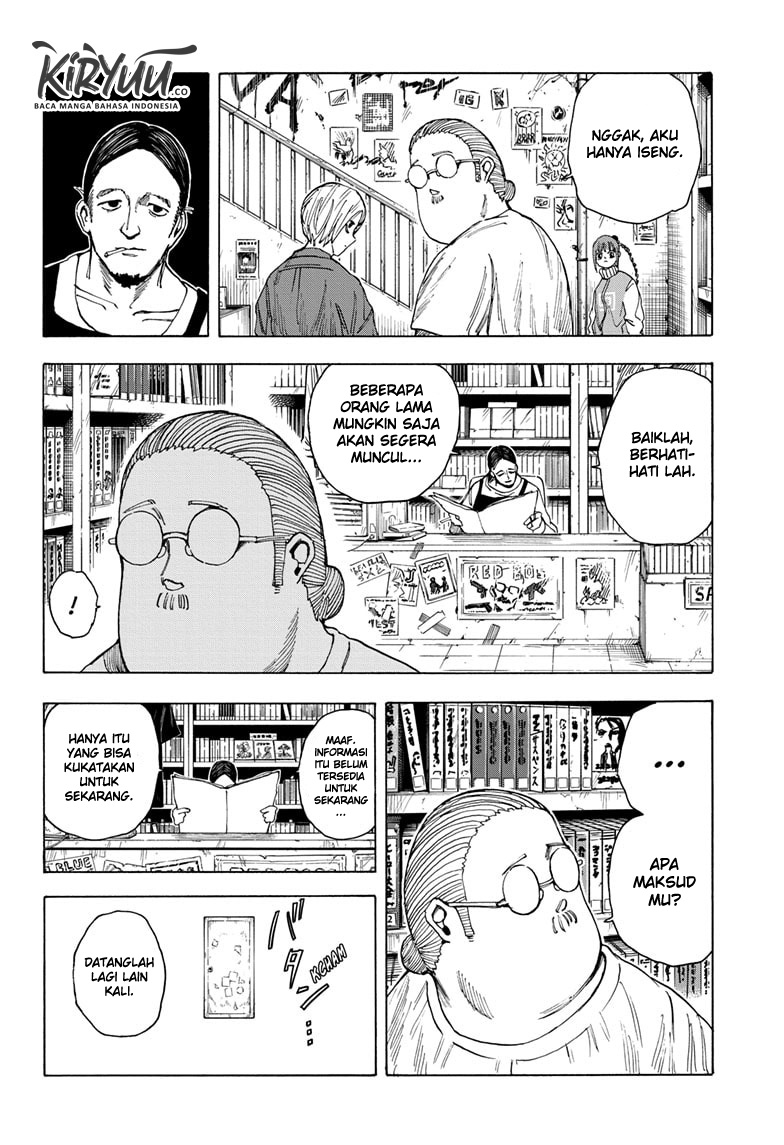 Read Sakamoto Days (ID) Manga Online