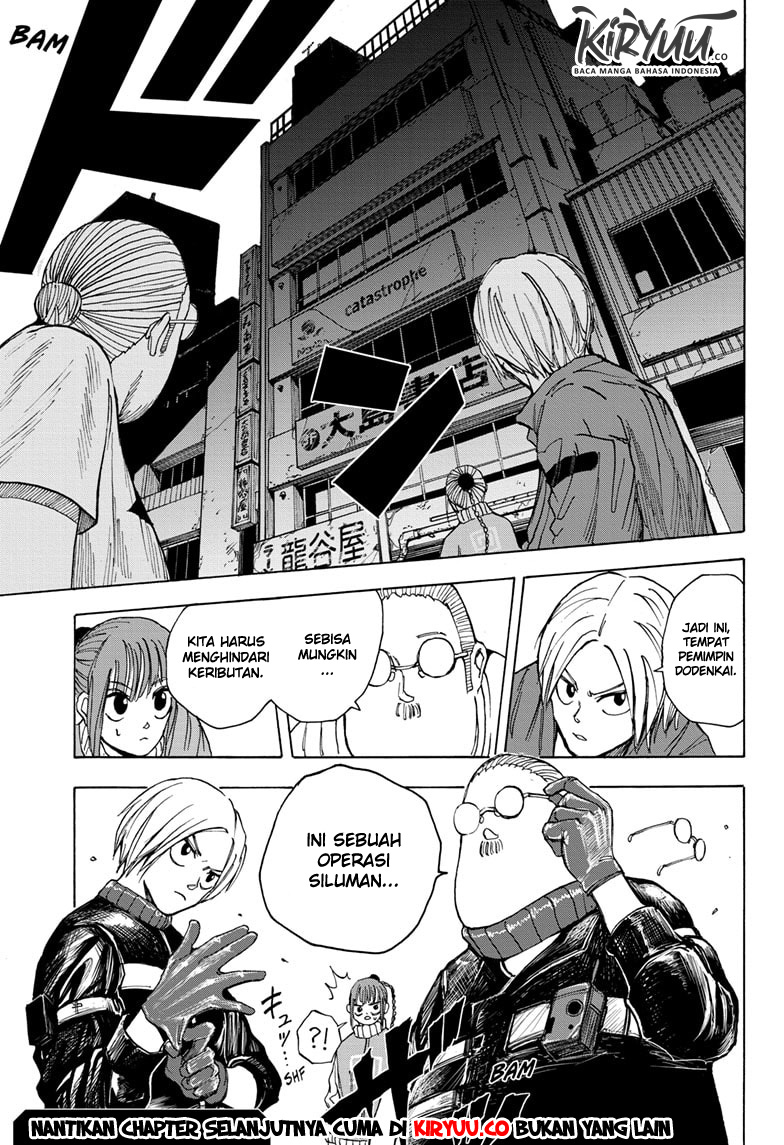 Read Sakamoto Days (ID) Manga Online
