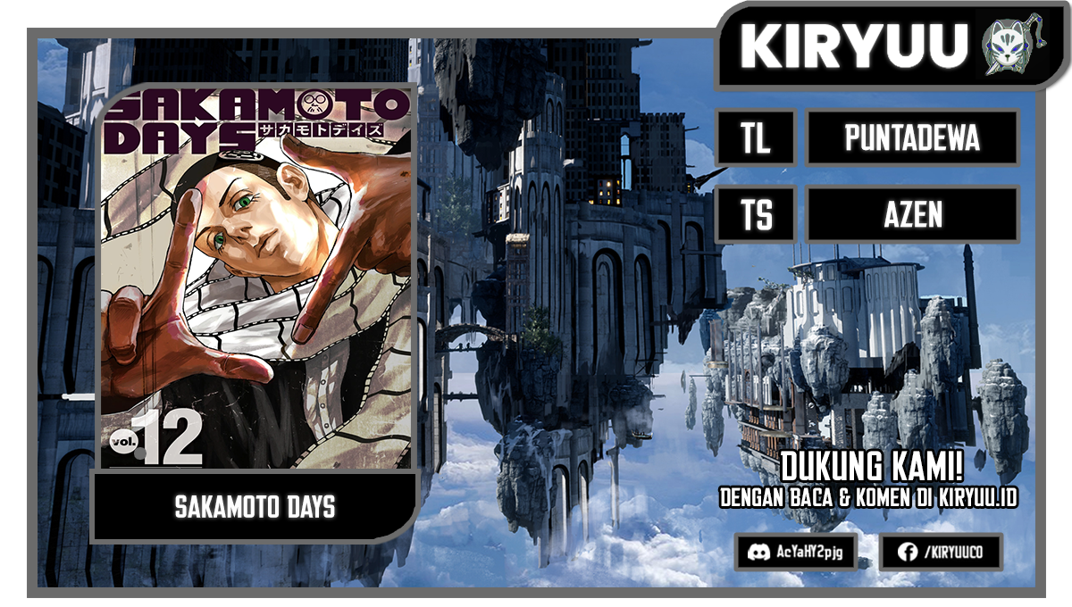 Read Sakamoto Days (ID) Manga Online