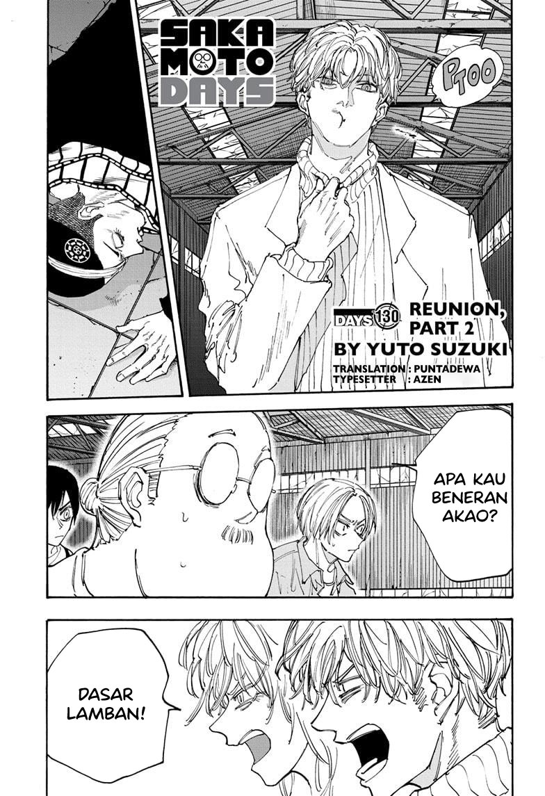 Read Sakamoto Days (ID) Manga Online