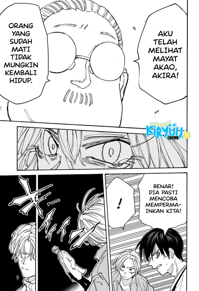 Read Sakamoto Days (ID) Manga Online