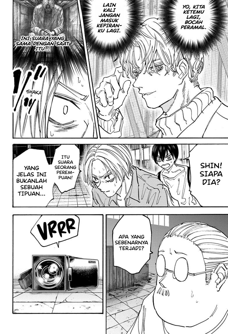 Read Sakamoto Days (ID) Manga Online