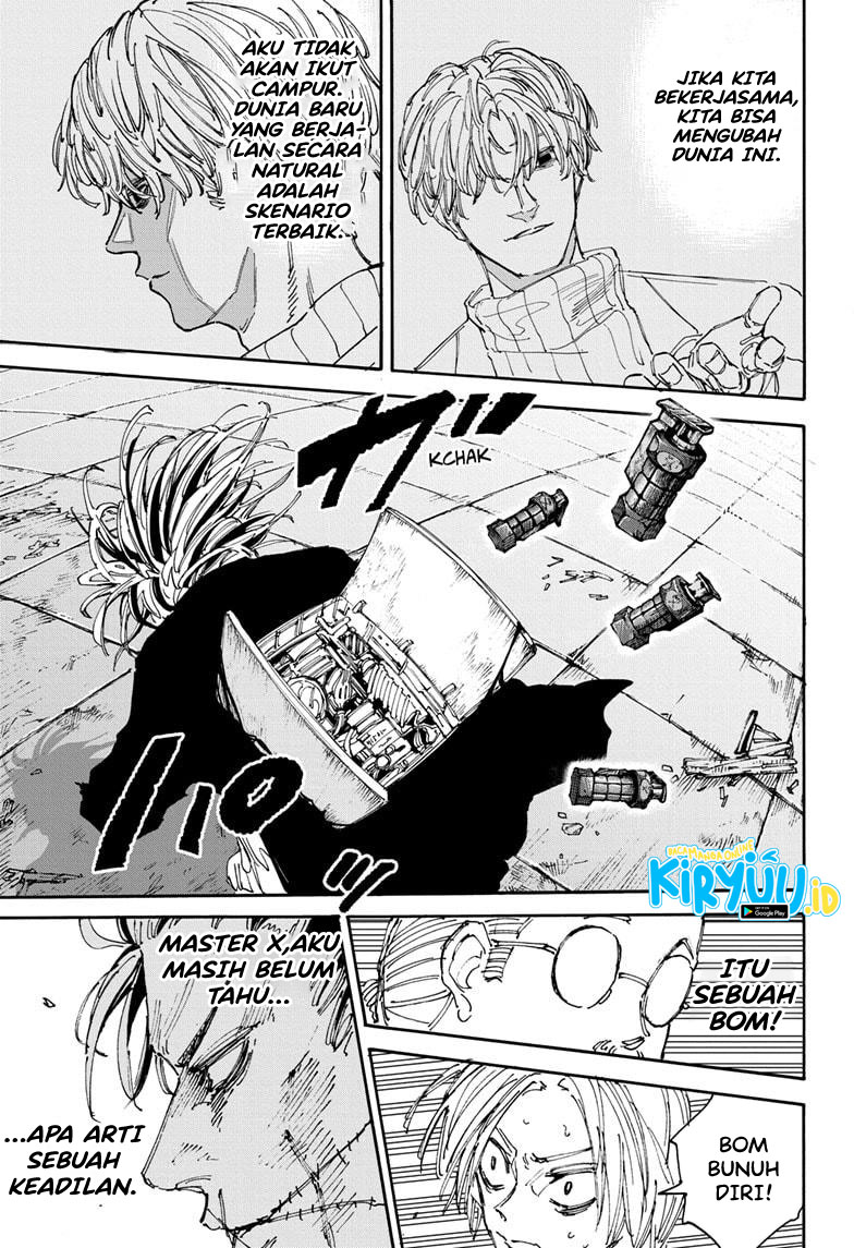 Read Sakamoto Days (ID) Manga Online