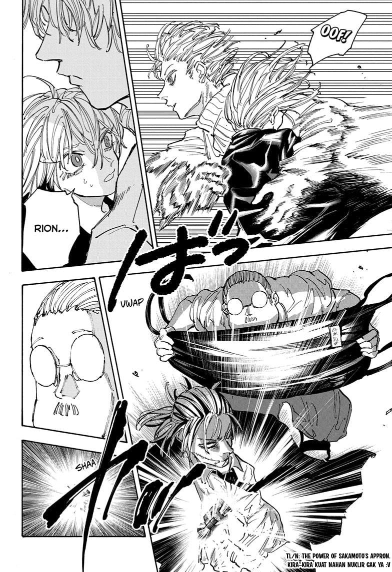 Read Sakamoto Days (ID) Manga Online