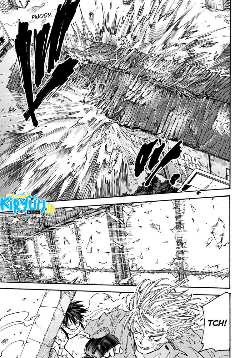 Read Sakamoto Days (ID) Manga Online