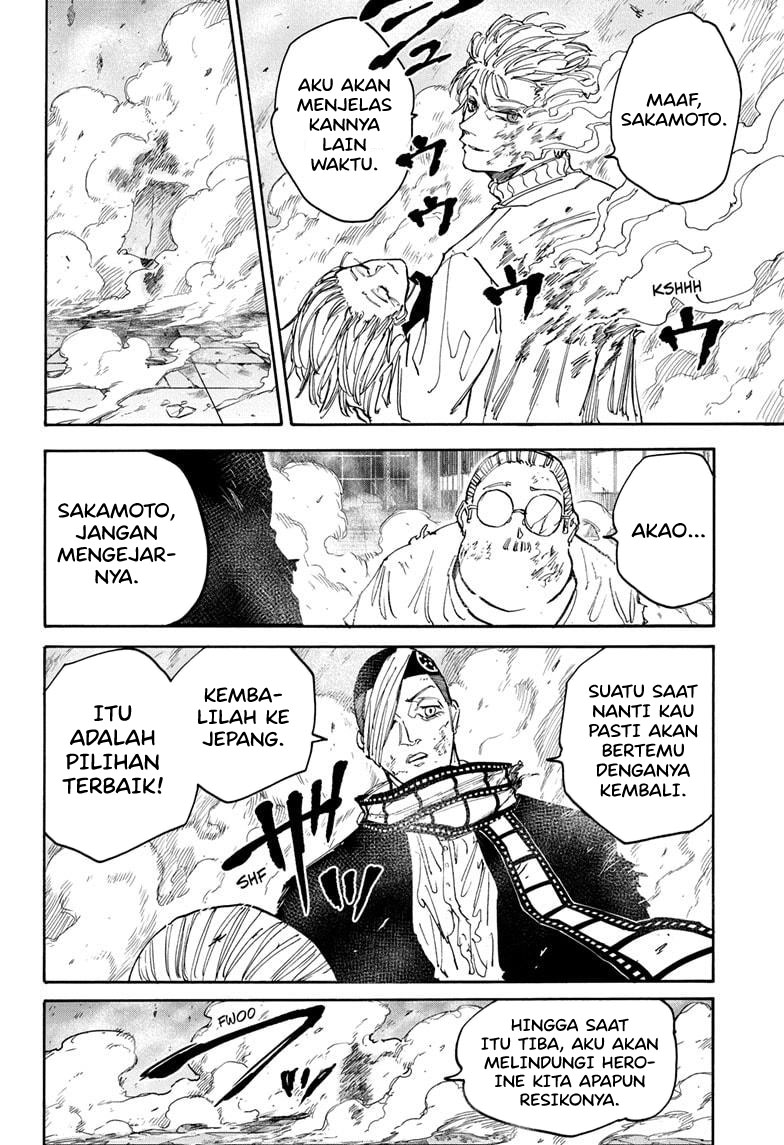 Read Sakamoto Days (ID) Manga Online