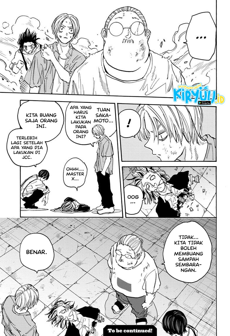 Read Sakamoto Days (ID) Manga Online